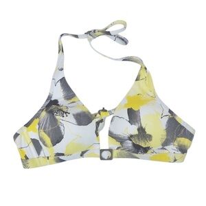 Calvin Klein Floral Bikini Bra